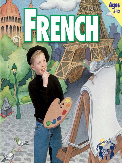 Title details for French by Twin Sisters Productions - Wait list
